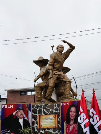 ¡Hay Patria en Matagalpa!