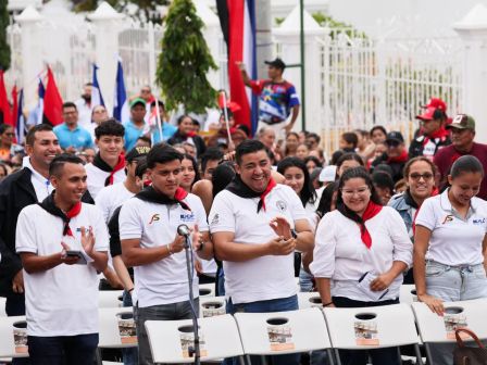 ¡Hay Patria en Matagalpa!