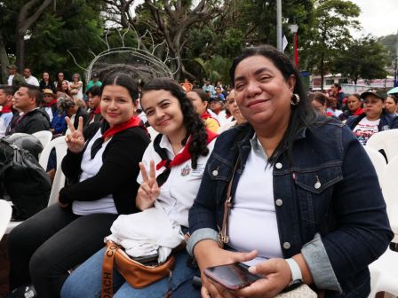 ¡Hay Patria en Matagalpa!