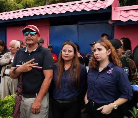 ¡Hay Patria en Matagalpa!