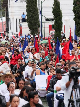 ¡Hay Patria en Matagalpa!
