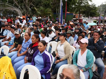 ¡Hay Patria en Matagalpa!