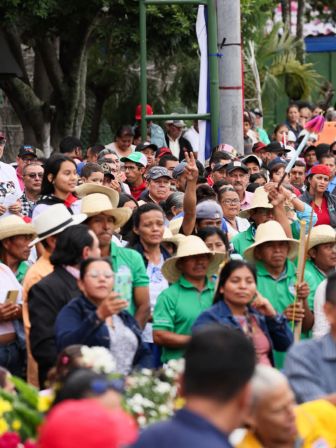 ¡Hay Patria en Matagalpa!