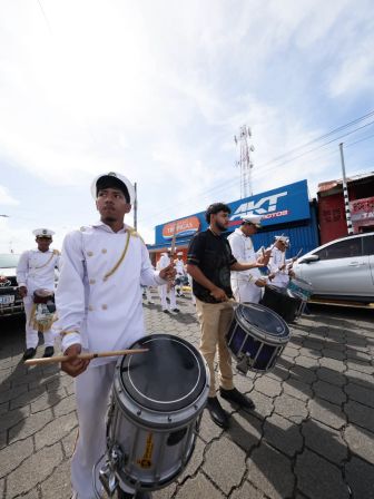 ¡Hay Patria en Matiguás, Muy Muy y Río Blanco!