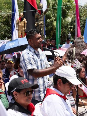 ¡Hay Patria en Matiguás, Muy Muy y Río Blanco!