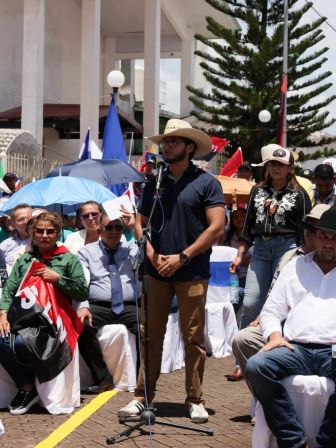 ¡Hay Patria en Matiguás, Muy Muy y Río Blanco!