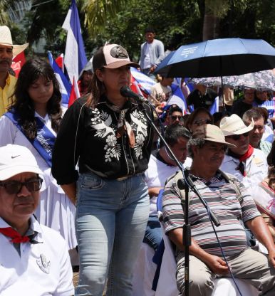 ¡Hay Patria en Matiguás, Muy Muy y Río Blanco!