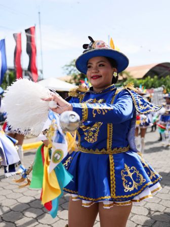 ¡Hay Patria en Matiguás, Muy Muy y Río Blanco!