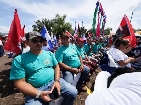 ¡Hay Patria en Matiguás, Muy Muy y Río Blanco!