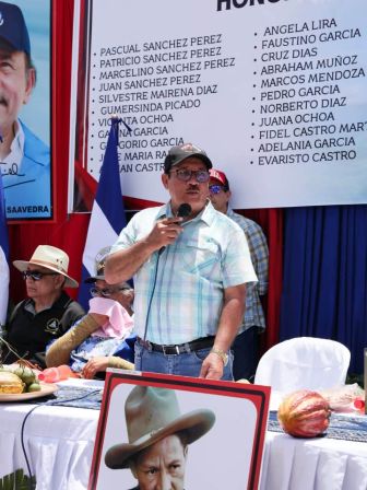 ¡Hay Patria en Matiguás, Muy Muy y Río Blanco!