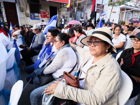 ¡Hay Patria en Terrabona y Ciudad Darío!
