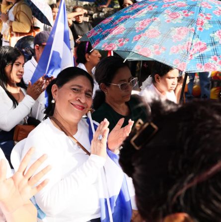 ¡Hay Patria en Terrabona y Ciudad Darío!