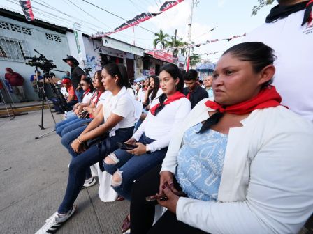 ¡Hay Patria en San Ramón, San Dionisio y Esquipulas!