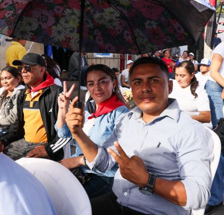 ¡Hay Patria en San Ramón, San Dionisio y Esquipulas!