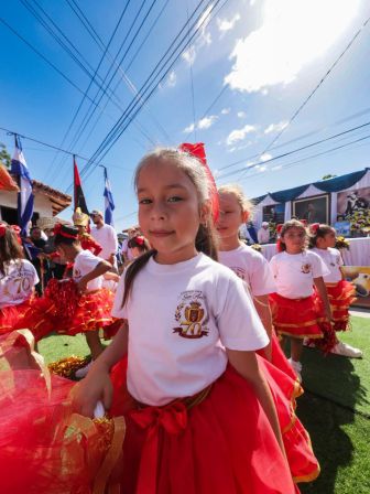 ¡Hay Patria en San Ramón, San Dionisio y Esquipulas!