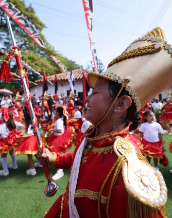 ¡Hay Patria en San Ramón, San Dionisio y Esquipulas!