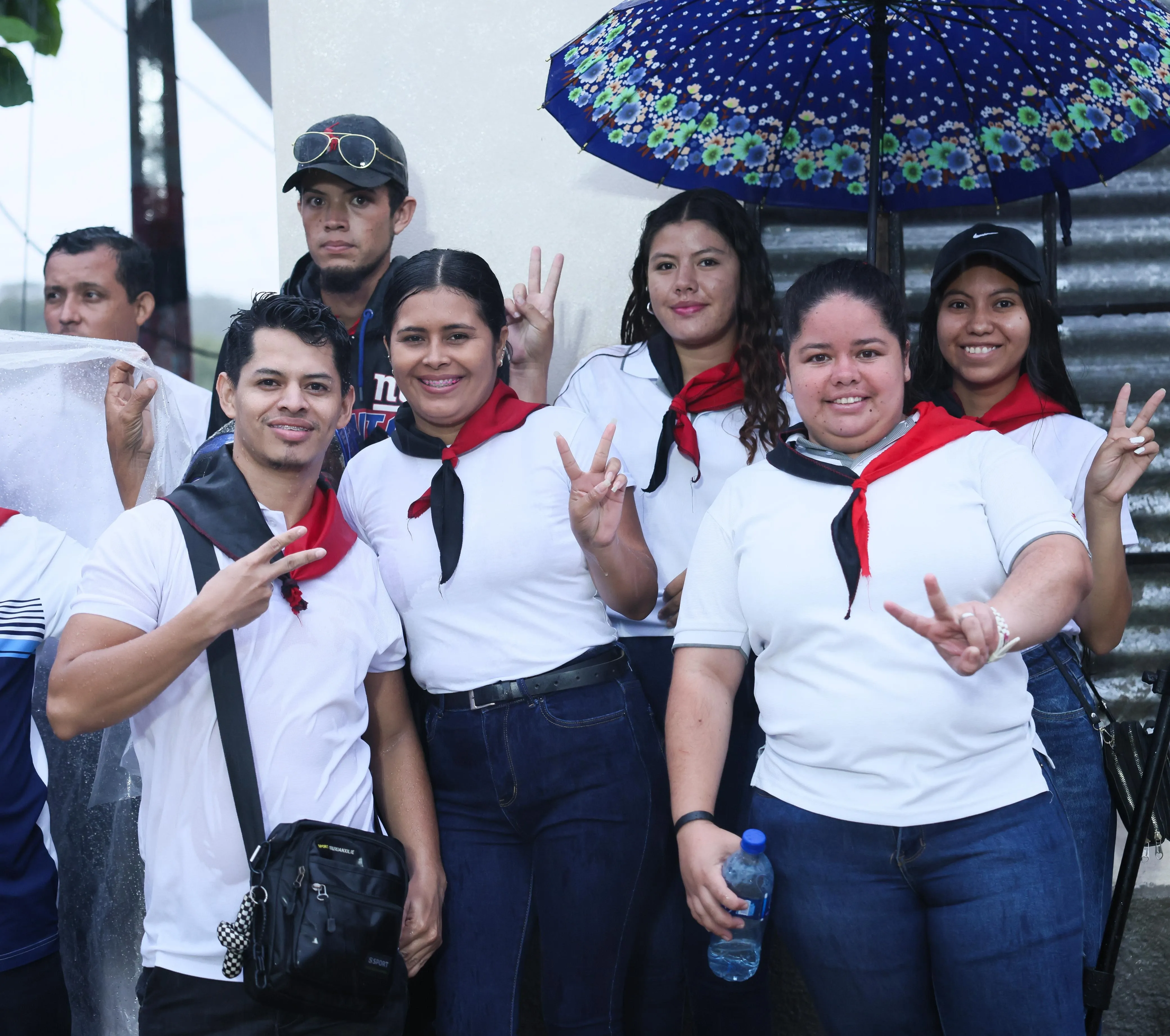 ¡Hay Patria en Dipilto, Macuelizo, Santa María, Ciudad Antigua, Mozonte y Ocotal!