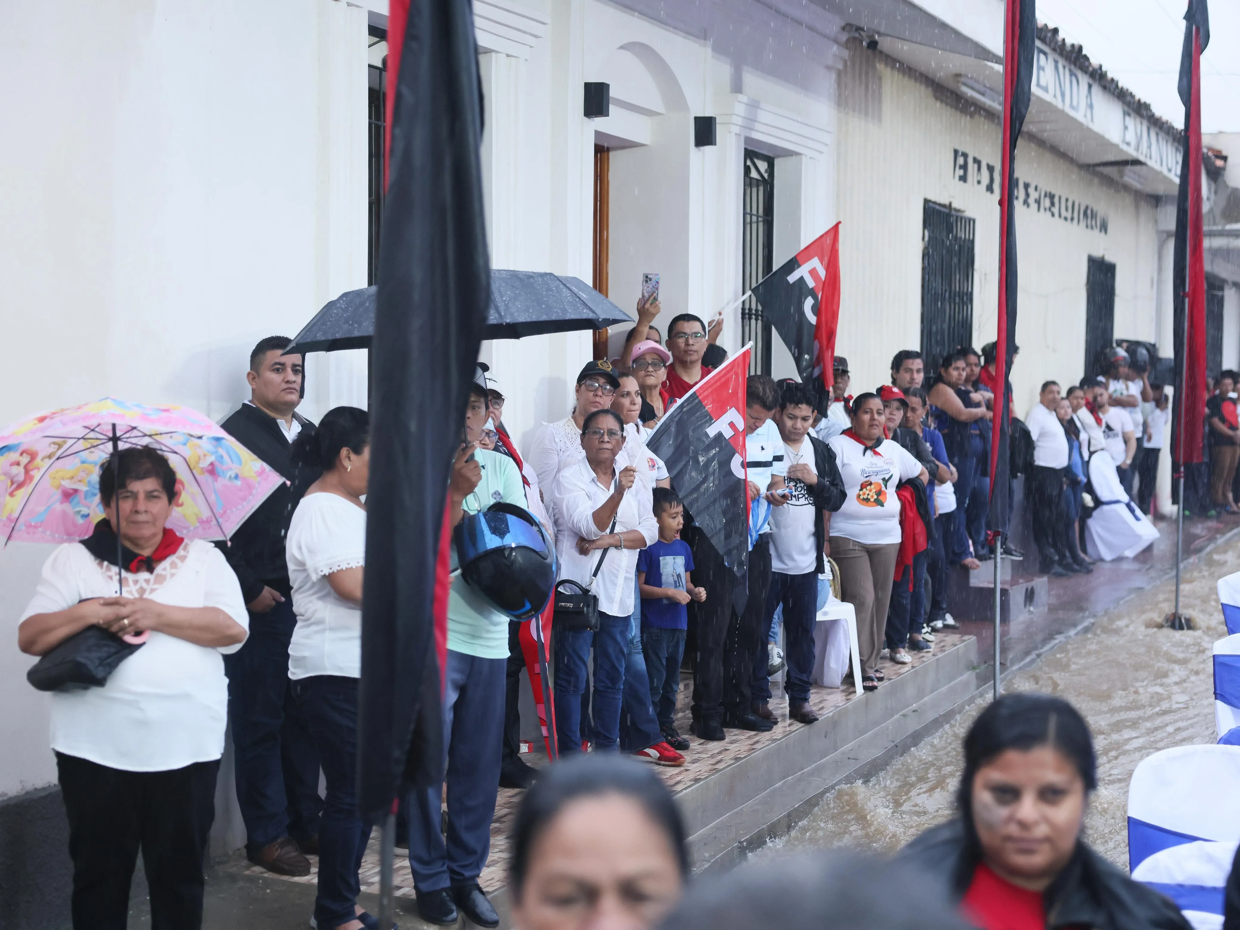 ¡Hay Patria en Dipilto, Macuelizo, Santa María, Ciudad Antigua, Mozonte y Ocotal!