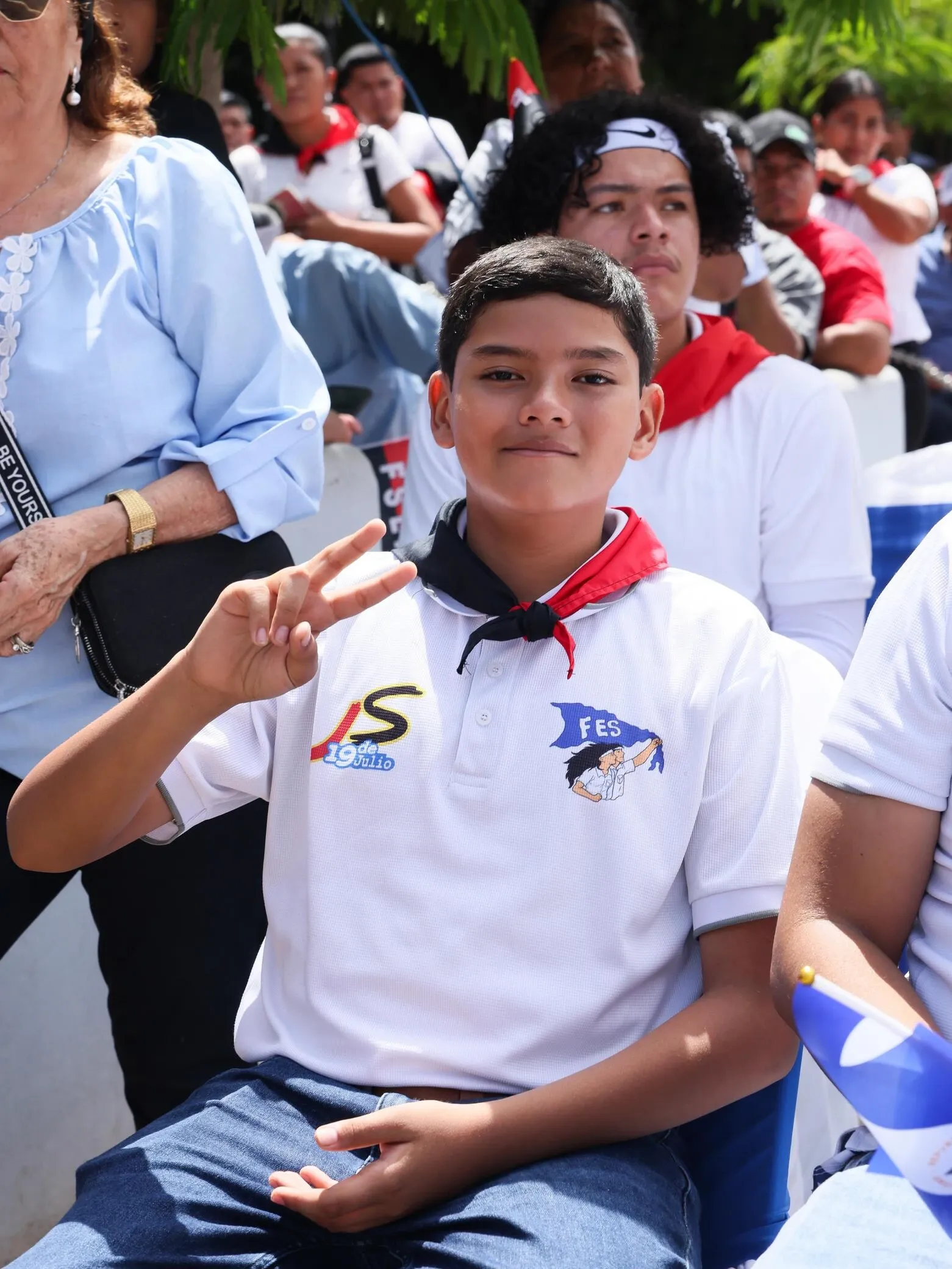 ¡Hay Patria en Totogalpa, Cusmapa, Las Sabanas, San Lucas y Somoto!