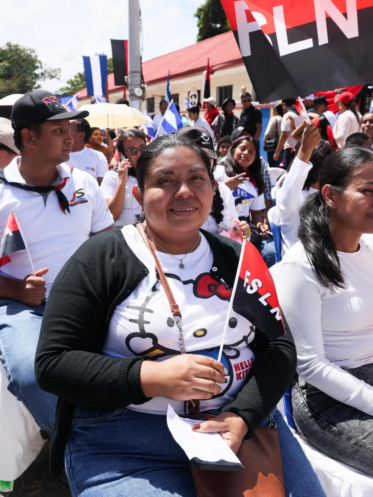 ¡Hay Patria en Totogalpa, Cusmapa, Las Sabanas, San Lucas y Somoto!