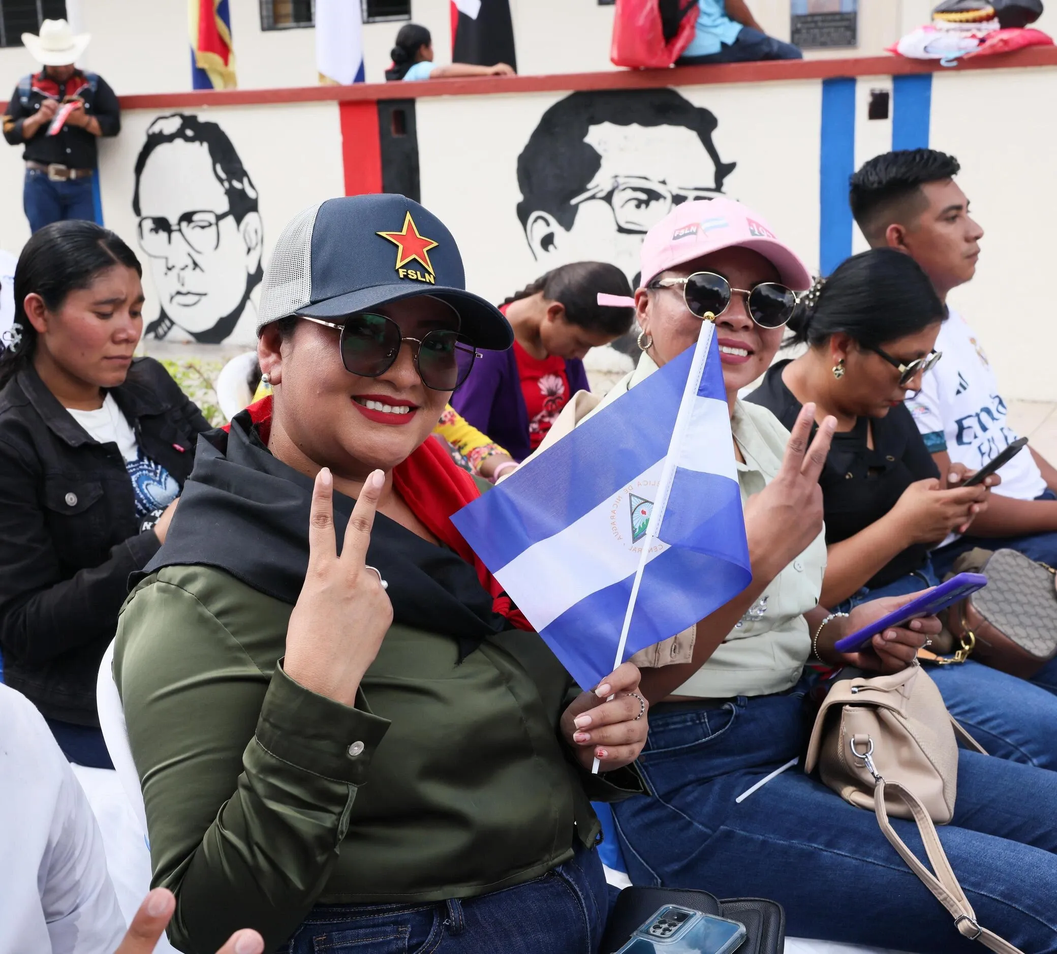 ¡Hay Patria en Totogalpa, Cusmapa, Las Sabanas, San Lucas y Somoto!