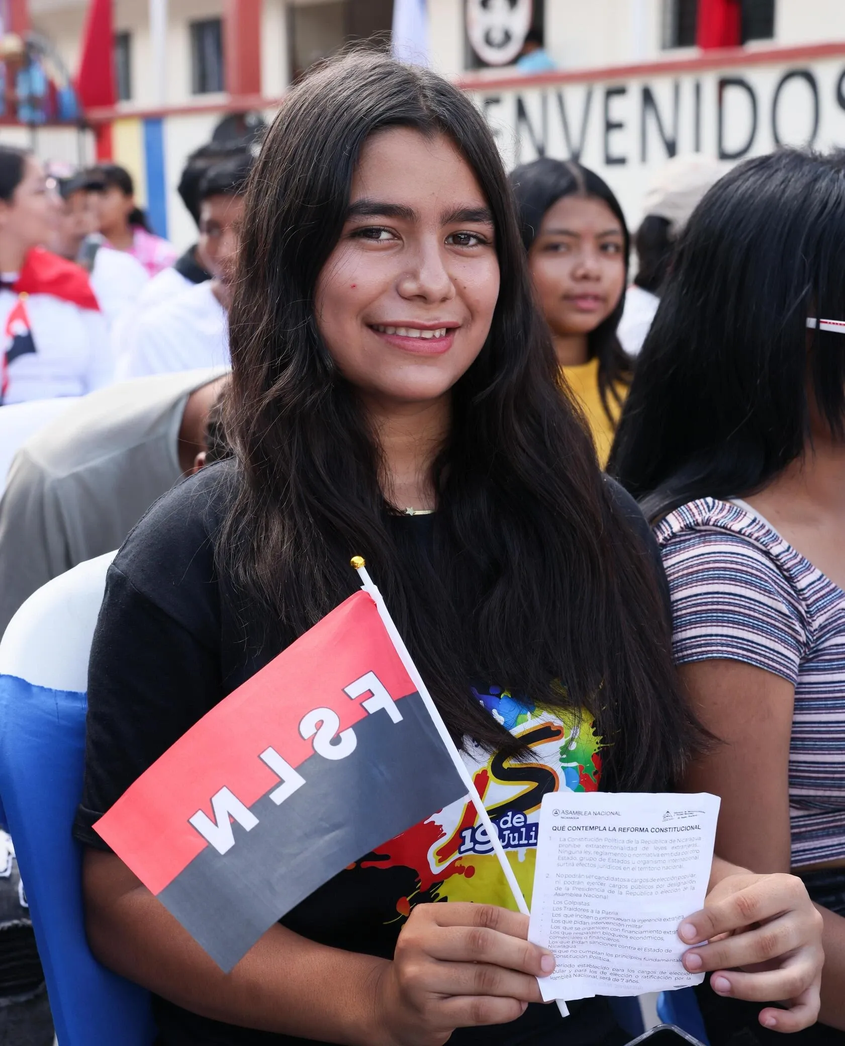 ¡Hay Patria en Totogalpa, Cusmapa, Las Sabanas, San Lucas y Somoto!