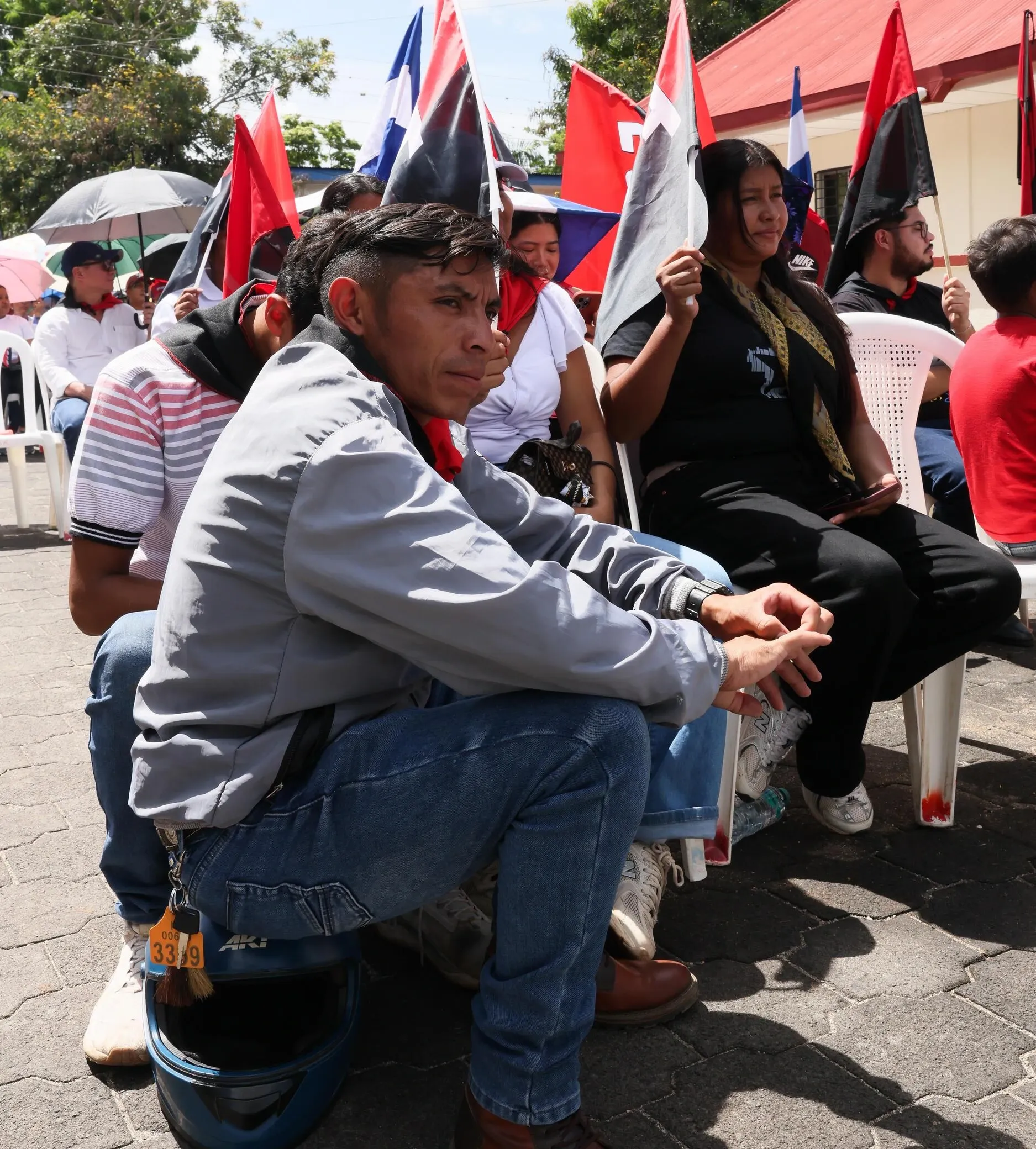 ¡Hay Patria en Totogalpa, Cusmapa, Las Sabanas, San Lucas y Somoto!