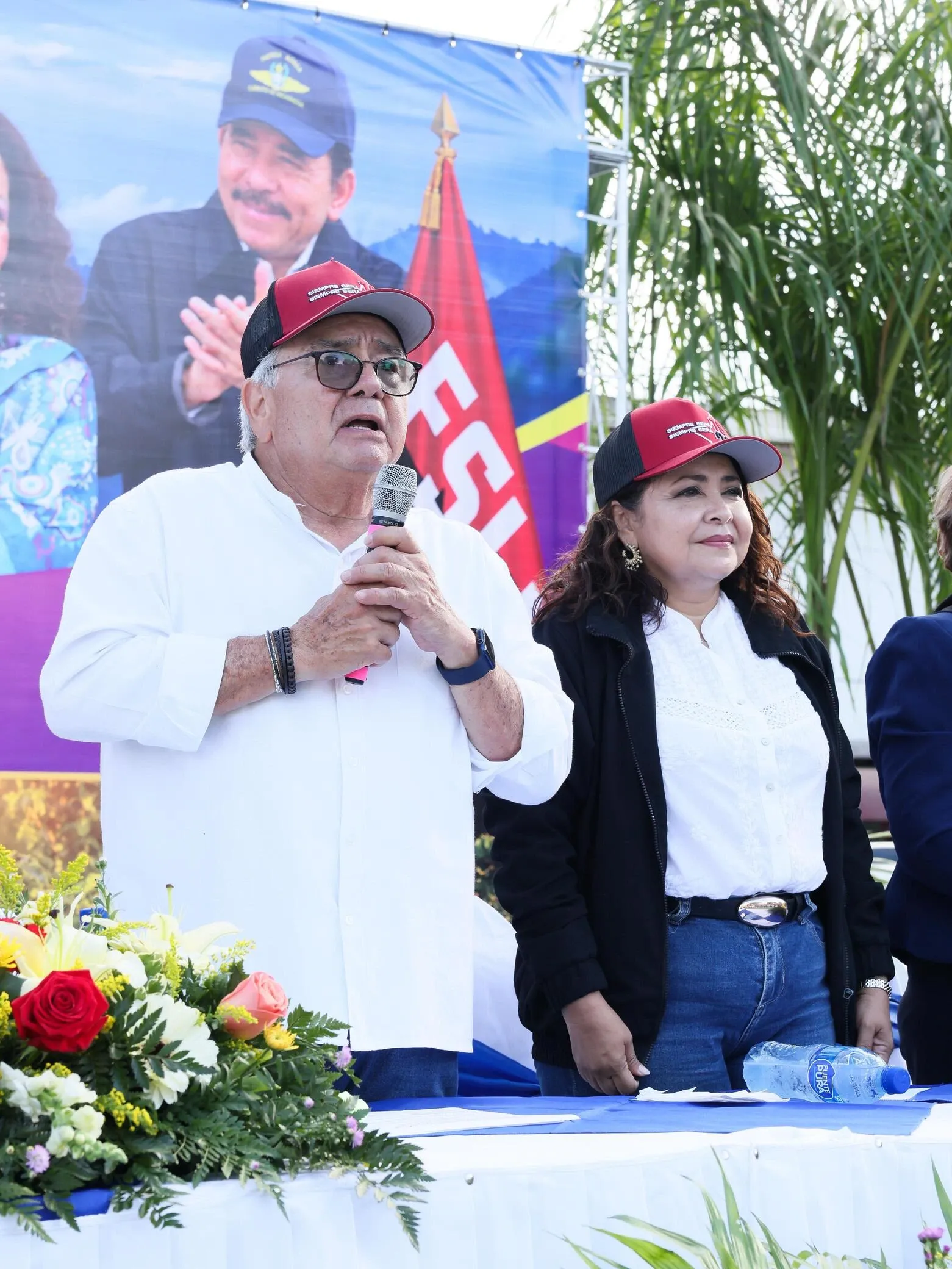 ¡Hay Patria en Palacagüina, Yalagüina, Telpaneca y San Juan de Rio Coco!