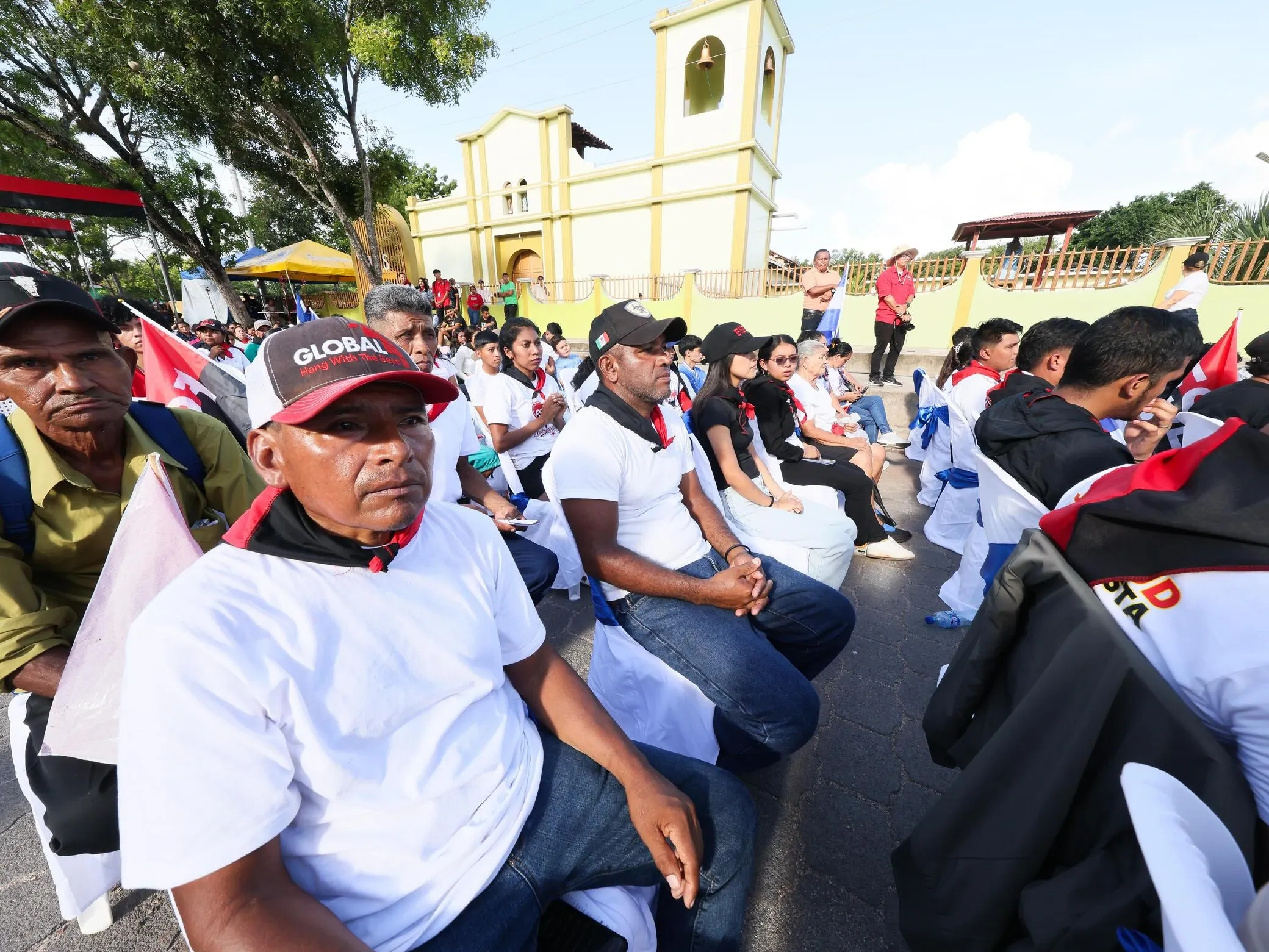 ¡Hay Patria en Palacagüina, Yalagüina, Telpaneca y San Juan de Rio Coco!