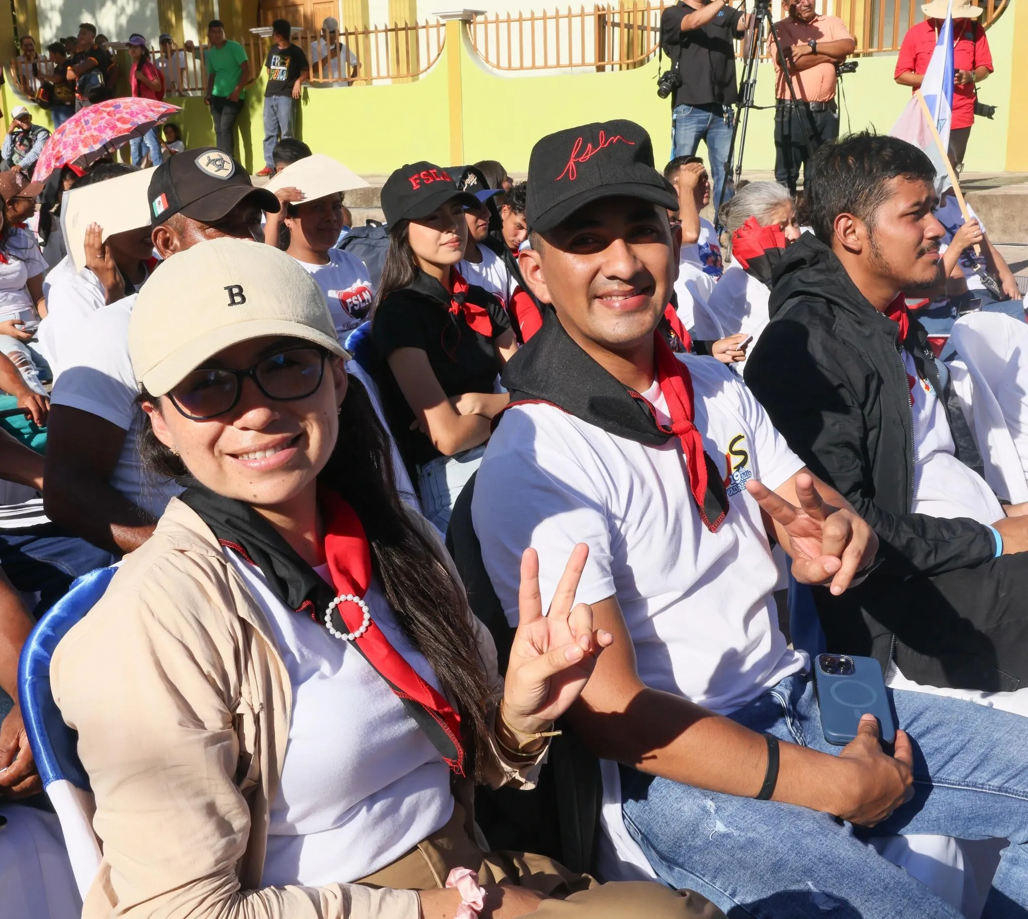 ¡Hay Patria en Palacagüina, Yalagüina, Telpaneca y San Juan de Rio Coco!