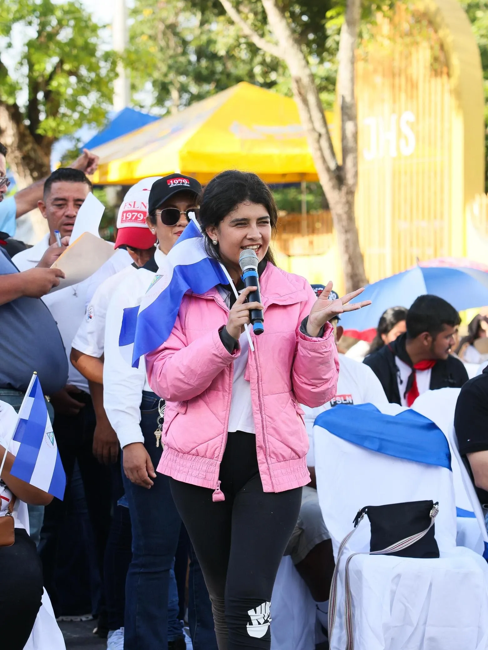 ¡Hay Patria en Palacagüina, Yalagüina, Telpaneca y San Juan de Rio Coco!