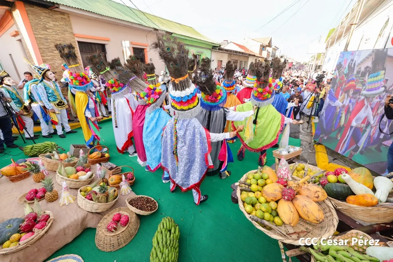 Hay Patria en Jinotepe, La Paz, Santa Teresa, La Conquista y El Rosario