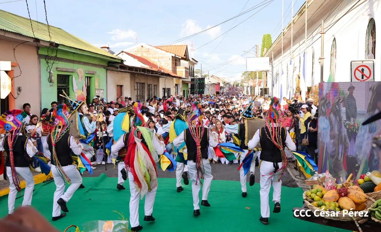 Hay Patria en Jinotepe, La Paz, Santa Teresa, La Conquista y El Rosario