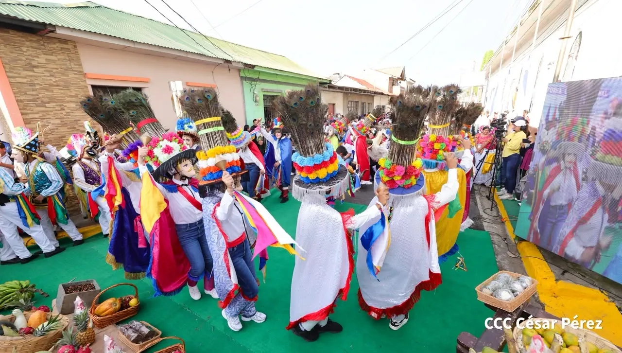 Hay Patria en Jinotepe, La Paz, Santa Teresa, La Conquista y El Rosario