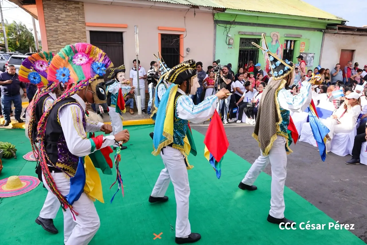 Hay Patria en Jinotepe, La Paz, Santa Teresa, La Conquista y El Rosario