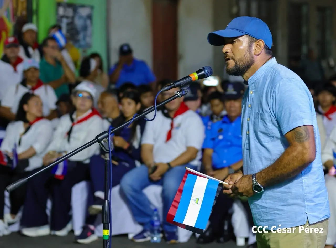 Hay Patria en Jinotepe, La Paz, Santa Teresa, La Conquista y El Rosario