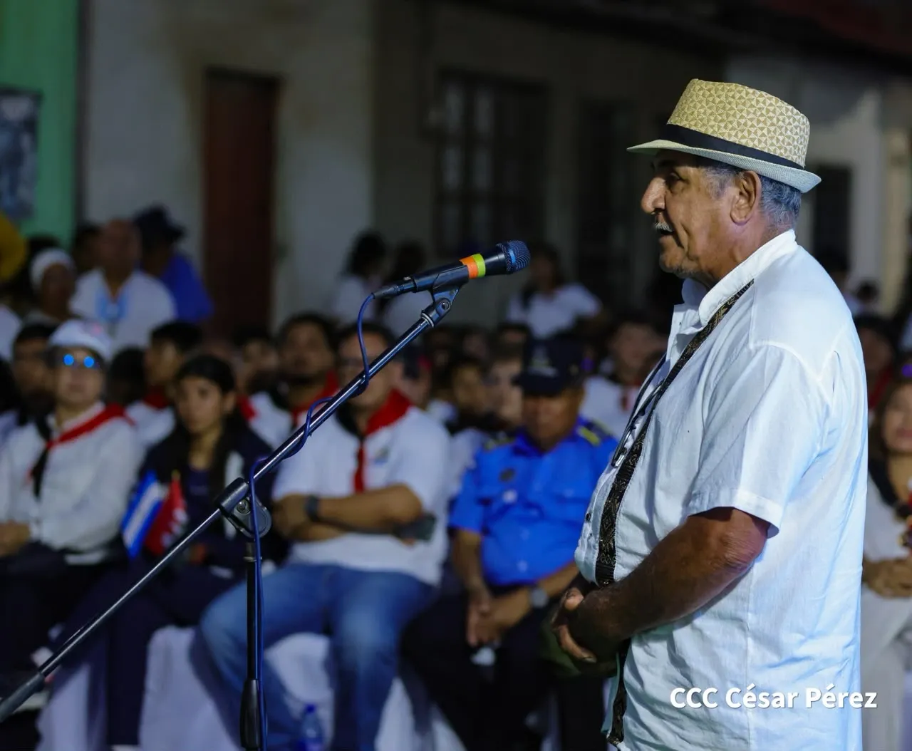 Hay Patria en Jinotepe, La Paz, Santa Teresa, La Conquista y El Rosario