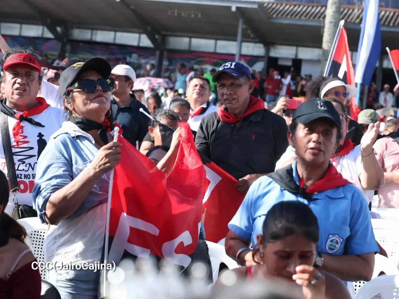 ¡Hay Patria en San Carlos, El Castillo y San Juan de Nicaragua!