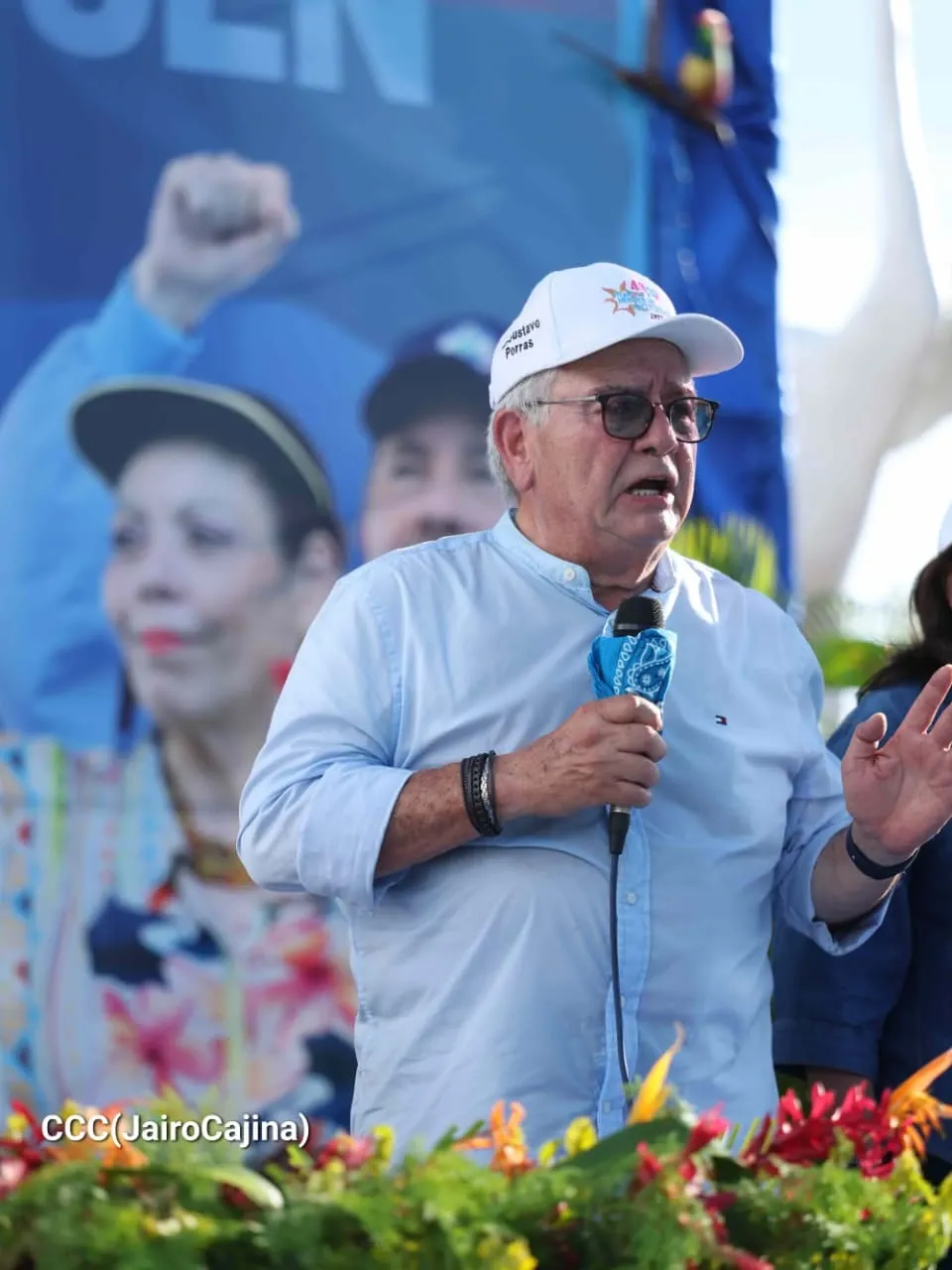 ¡Hay Patria en San Carlos, El Castillo y San Juan de Nicaragua!