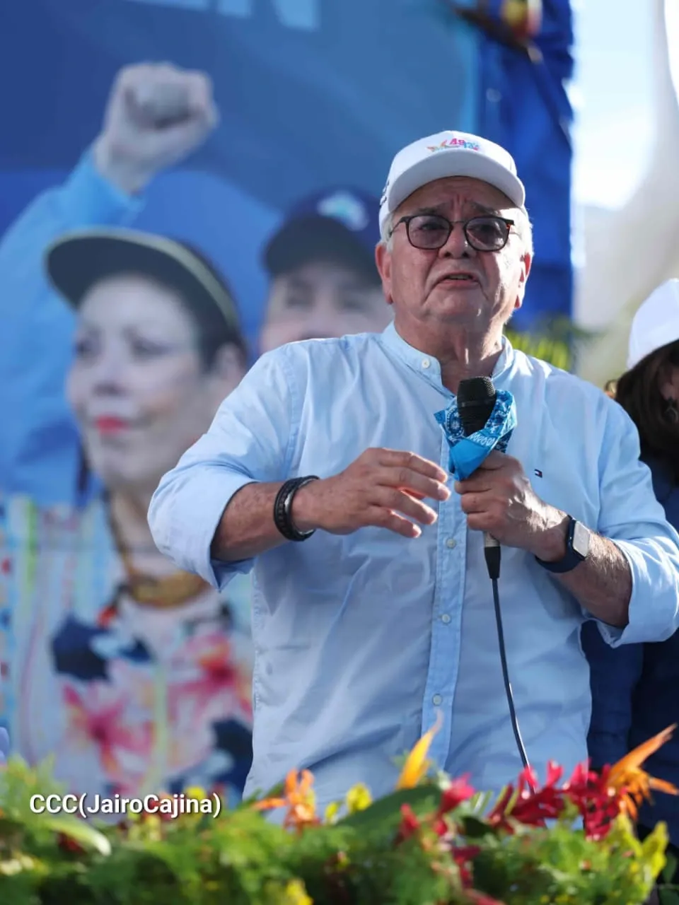 ¡Hay Patria en San Carlos, El Castillo y San Juan de Nicaragua!