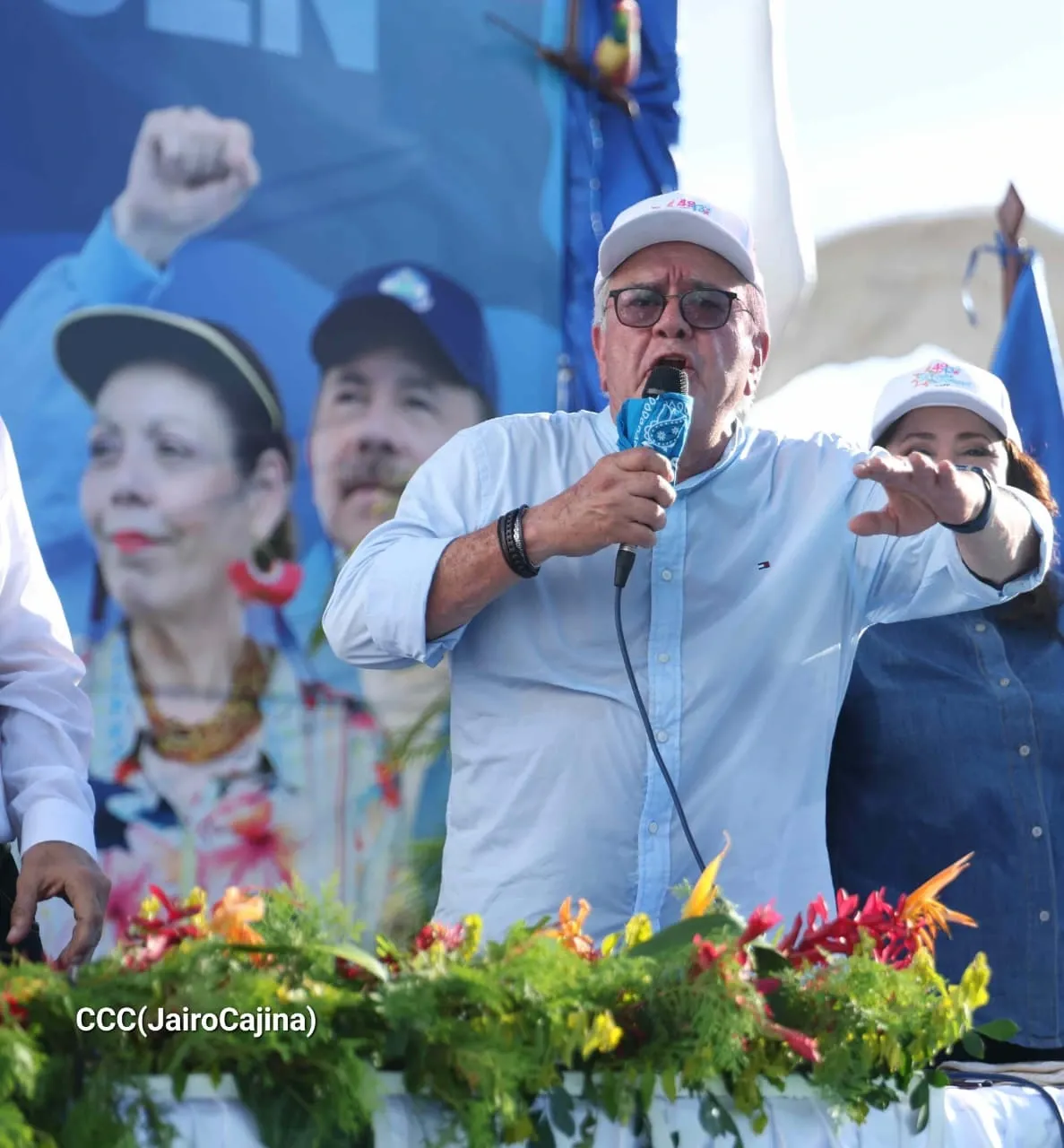 ¡Hay Patria en San Carlos, El Castillo y San Juan de Nicaragua!