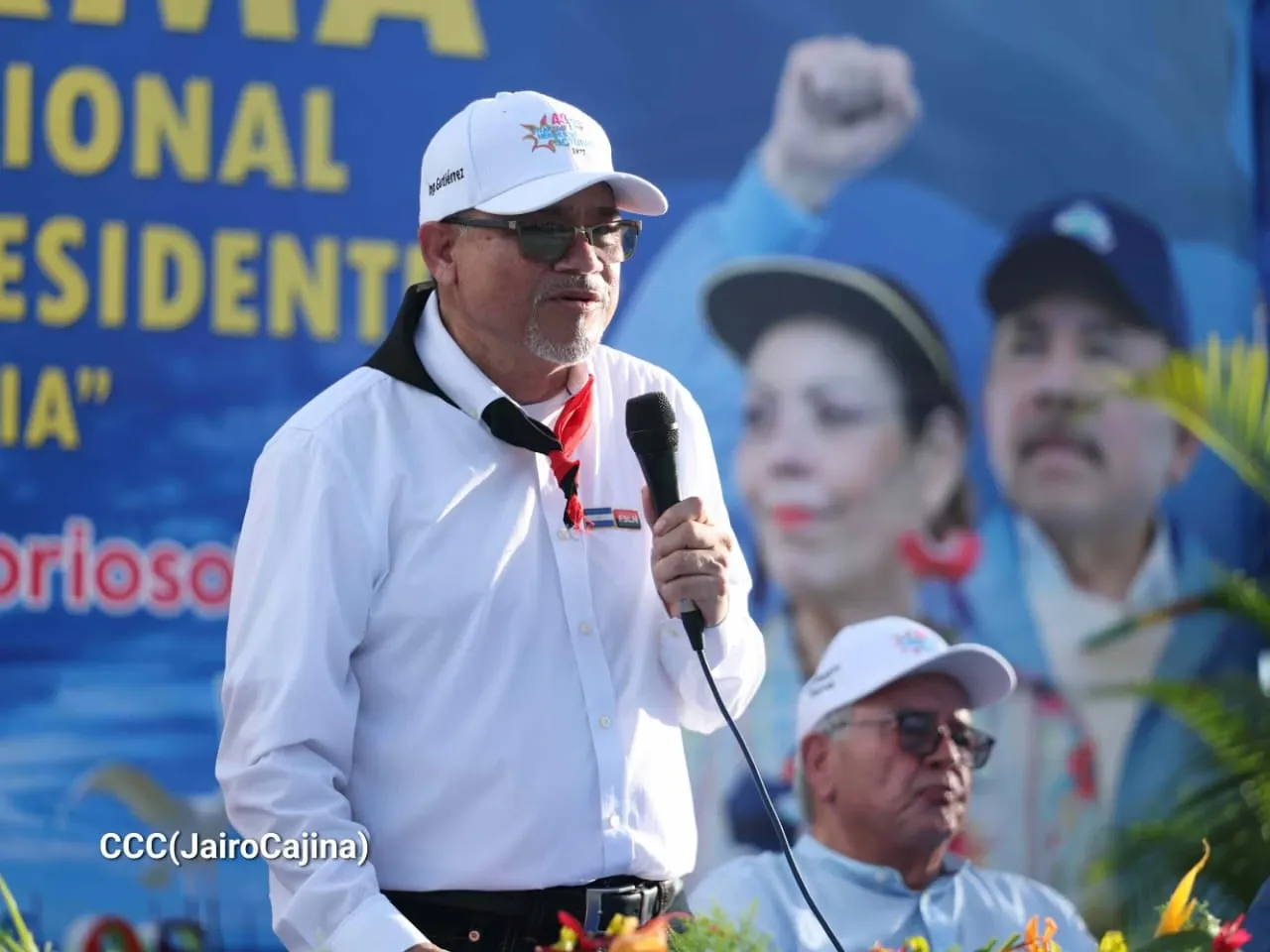 ¡Hay Patria en San Carlos, El Castillo y San Juan de Nicaragua!