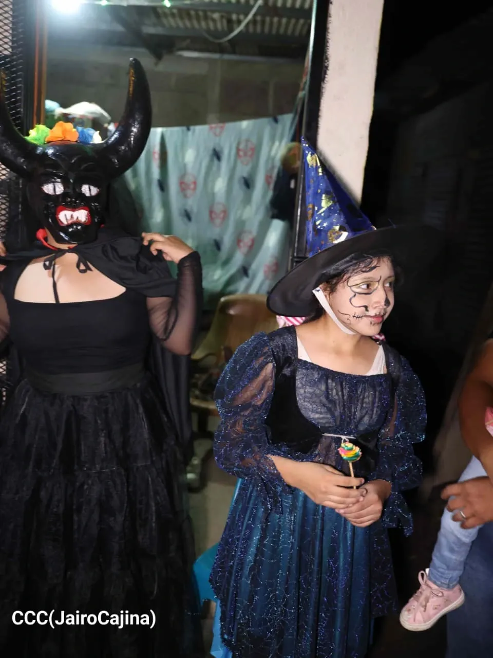 Los Agüizotes recorren Masaya en una noche de cultura y tradición