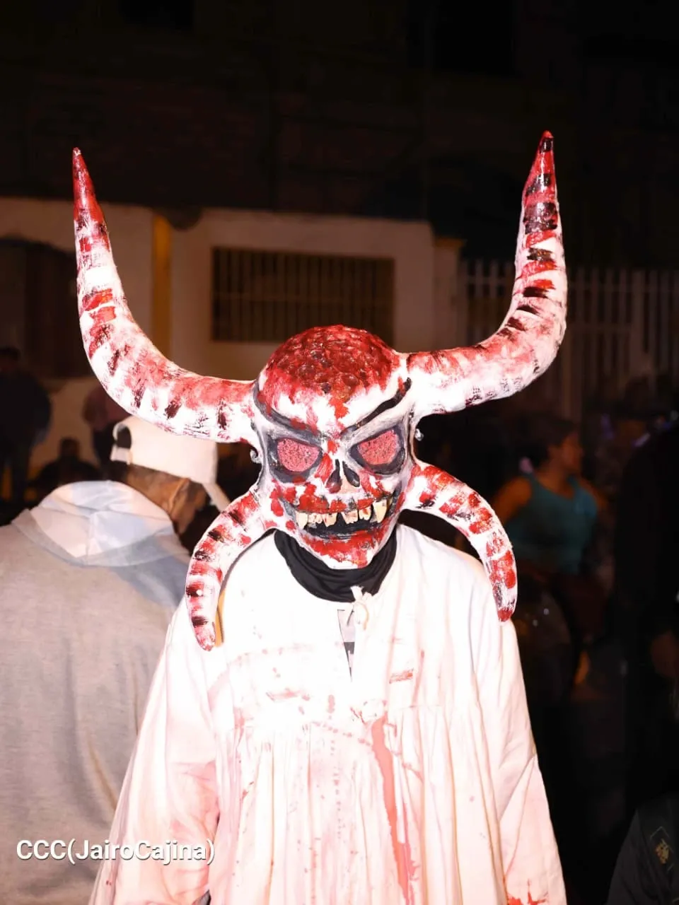 Los Agüizotes recorren Masaya en una noche de cultura y tradición