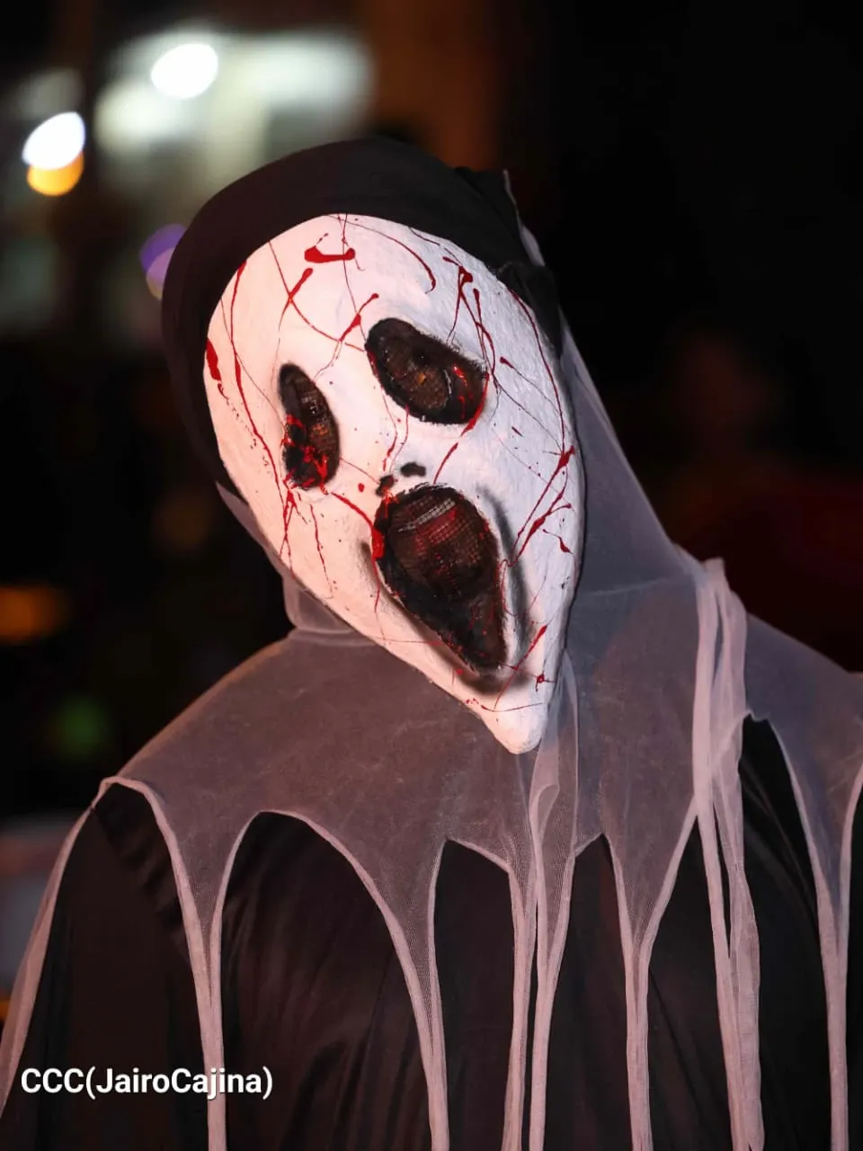 Los Agüizotes recorren Masaya en una noche de cultura y tradición