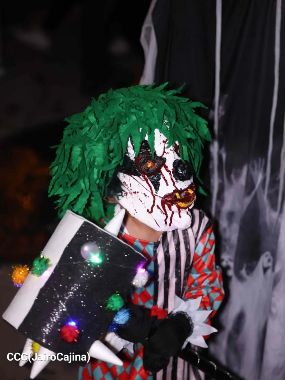 Los Agüizotes recorren Masaya en una noche de cultura y tradición