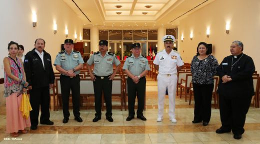 34 Aniversario de la Fuerza Naval