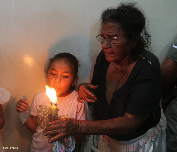 Fiesta de San Lázaro en Masaya