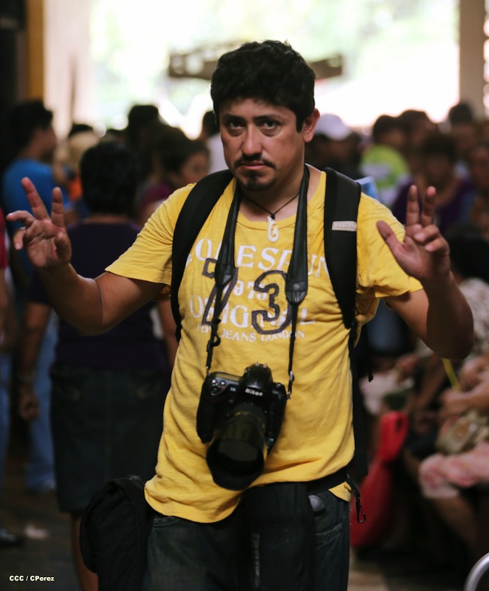 Fiesta de San Lázaro en Masaya