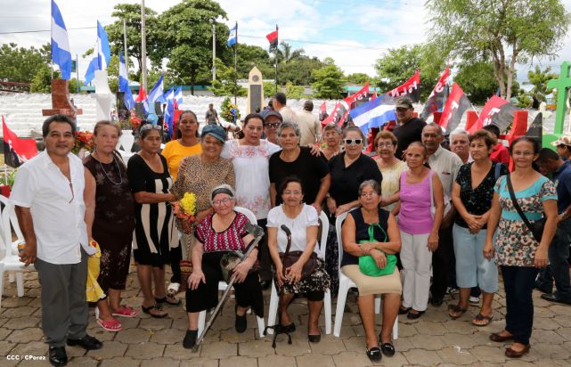 Nicaragua conmemora Día de los Fieles Difuntos